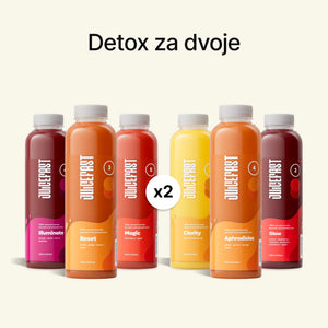 Detox for two
