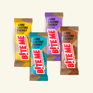 Energy bars