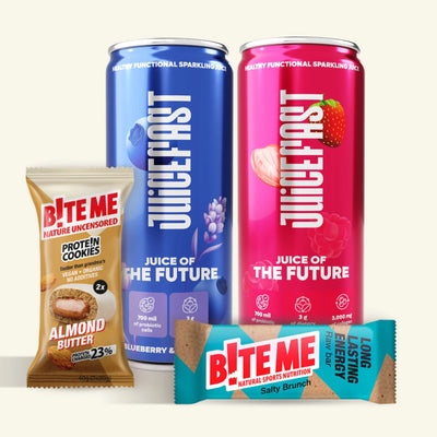 Functional drinks & snacks