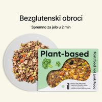 Gluten-free meals