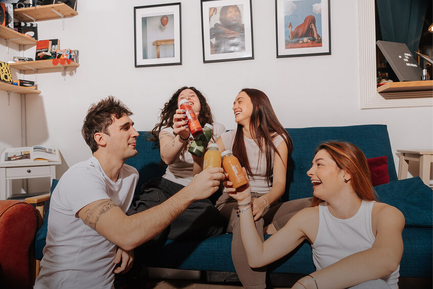 Juicefast team