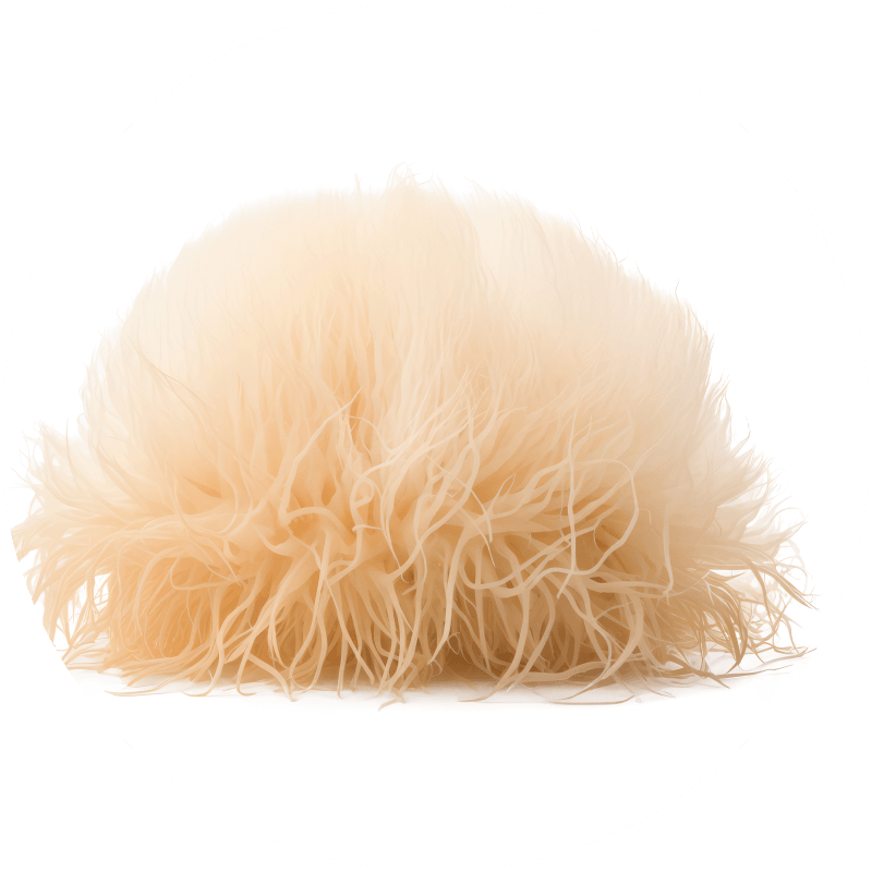 Lion's mane