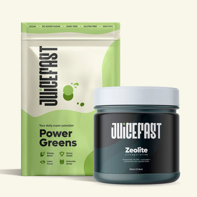 Protein powders and adaptogens