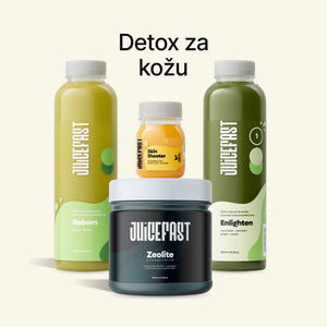 Detox for the skin