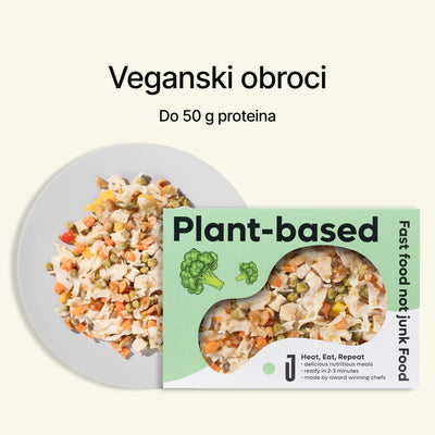 Vegan meals