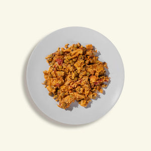 Vegetarijanska Paella