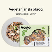 Vegetarian meals