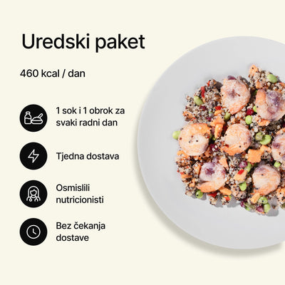 Healthy meals for work – Ready-made food for offices