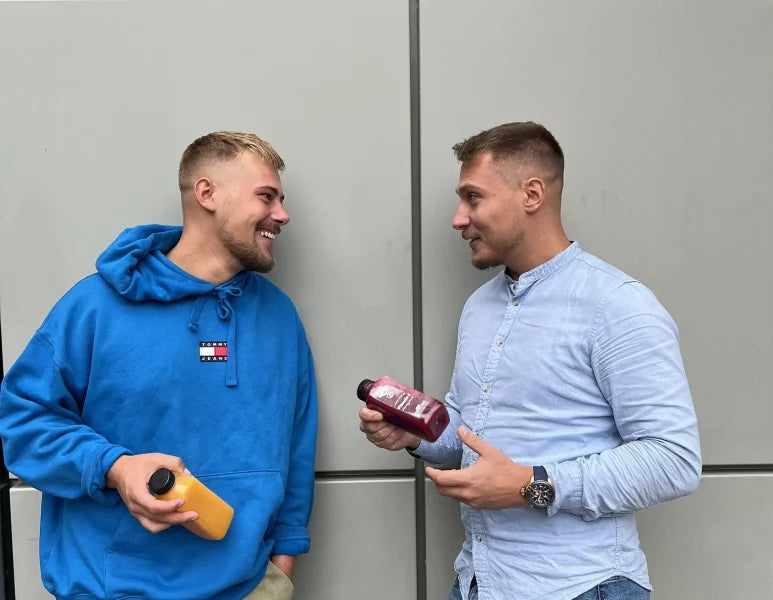 Marko and David Dravinec