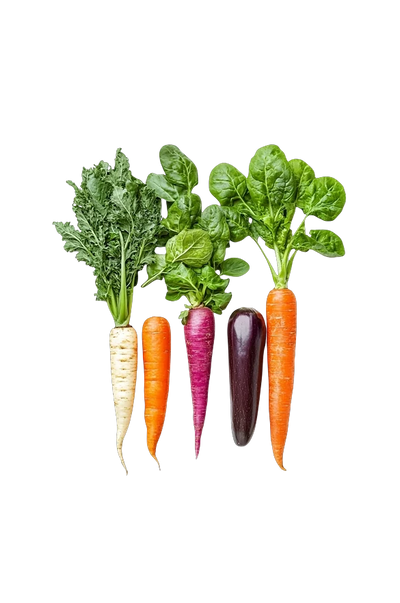Root vegetables